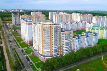 г.Орёл ЖК "Микрорайон Болховский"